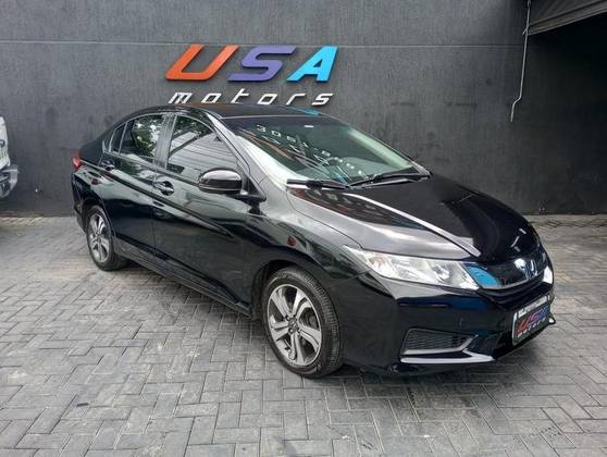 HONDA CITY 2017