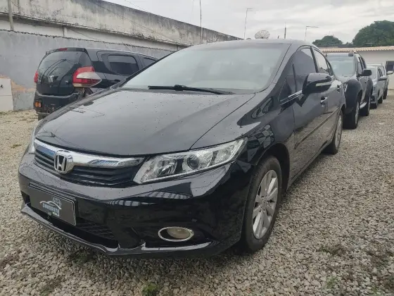 HONDA CIVIC 2012
