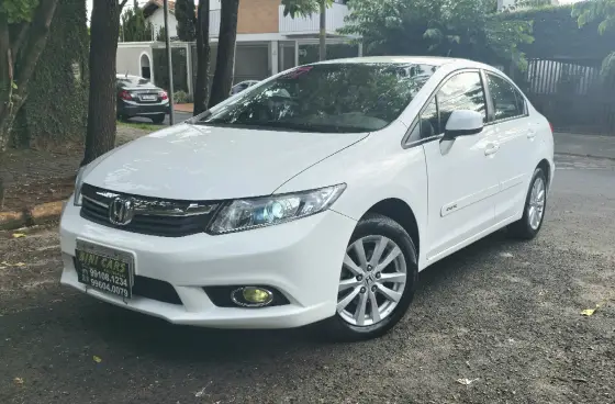 HONDA CIVIC 2014