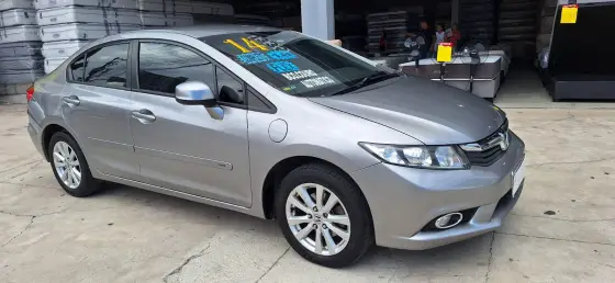 HONDA CIVIC 2014