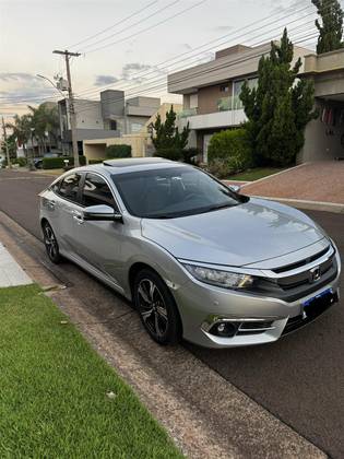 HONDA CIVIC 2017