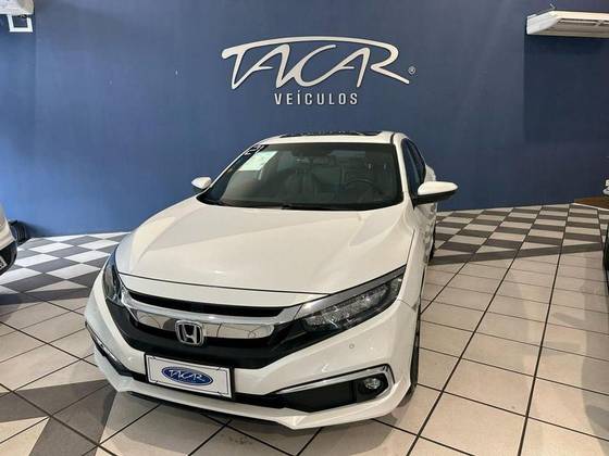 HONDA CIVIC 2021