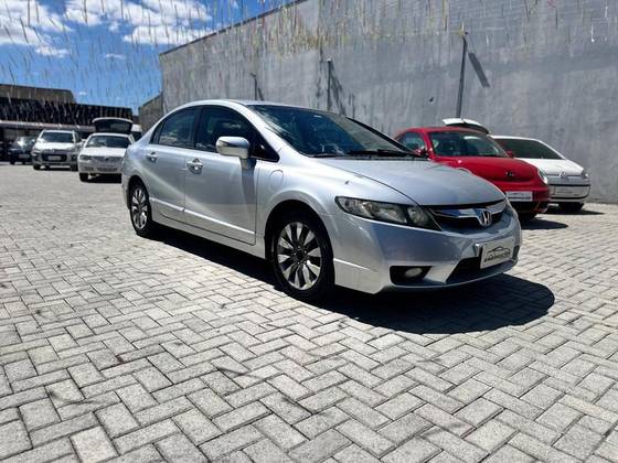HONDA CIVIC 2010
