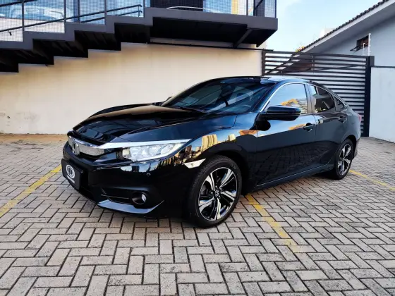 HONDA CIVIC 2018