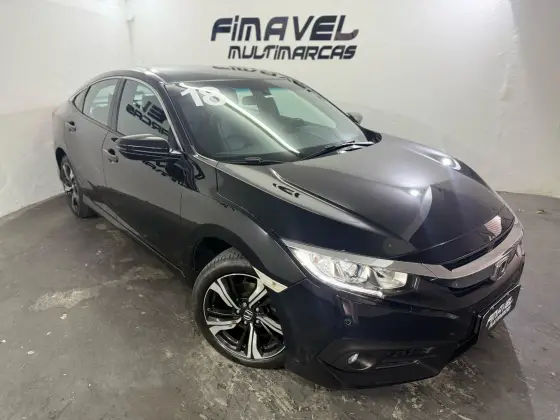 HONDA CIVIC 2018