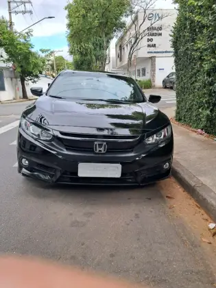 HONDA CIVIC 2019
