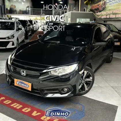 HONDA CIVIC 2017