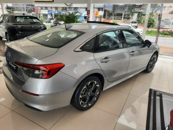 HONDA CIVIC 2024
