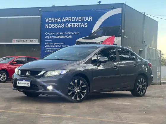 HONDA CIVIC 2015