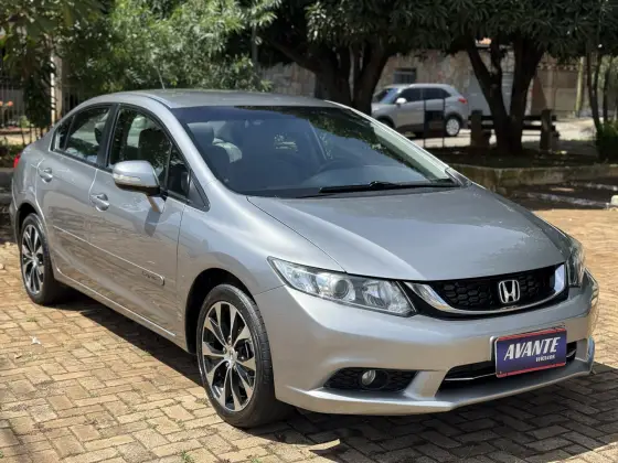 HONDA CIVIC 2015