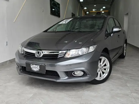 HONDA CIVIC 2014