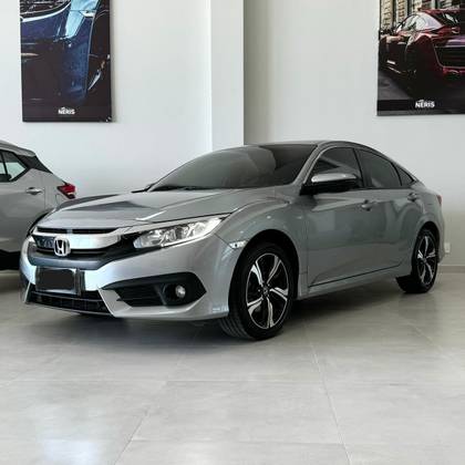 HONDA CIVIC 2018
