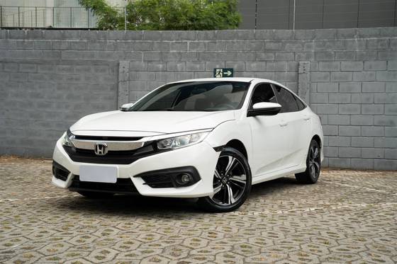 HONDA CIVIC 2017