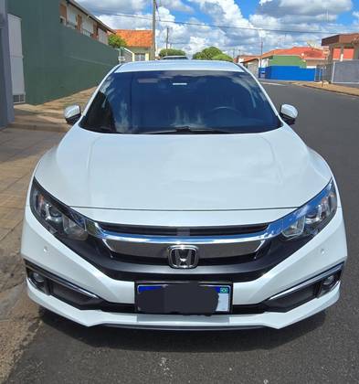 HONDA CIVIC 2020