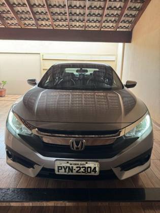HONDA CIVIC 2017