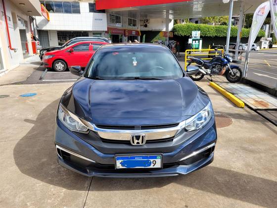HONDA CIVIC 2020