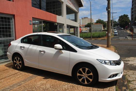 HONDA CIVIC 2014