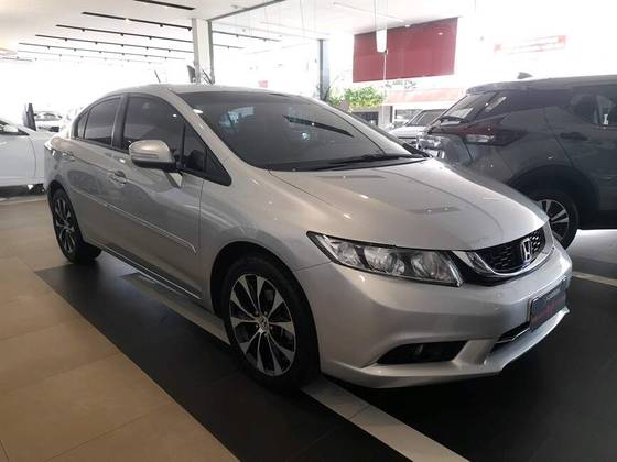 HONDA CIVIC 2016