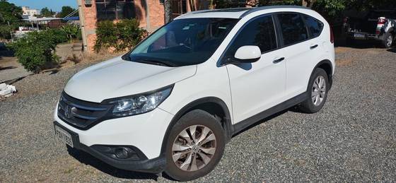 HONDA CRV 2012