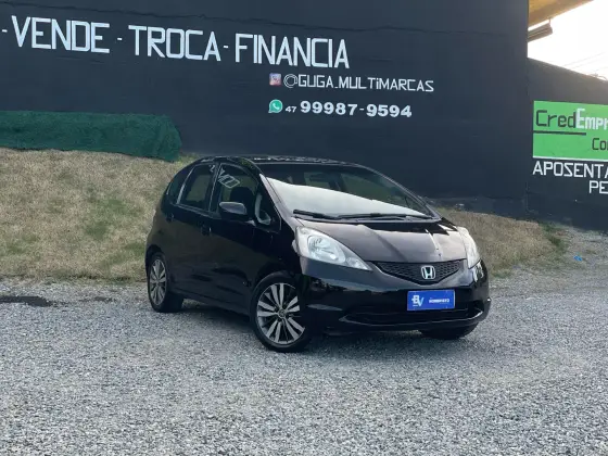 HONDA FIT 2010