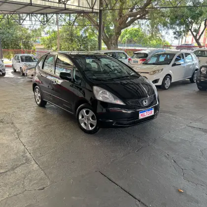 HONDA FIT 2010