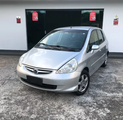 HONDA FIT 2007