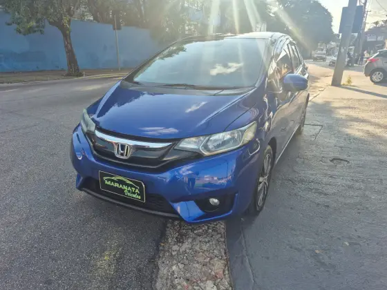HONDA FIT 2015