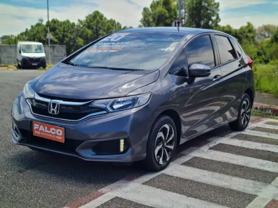 HONDA FIT 2020