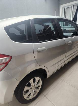HONDA FIT 2014
