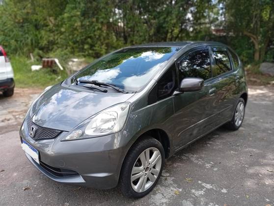 HONDA FIT 2010