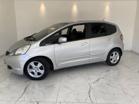 HONDA FIT 2010