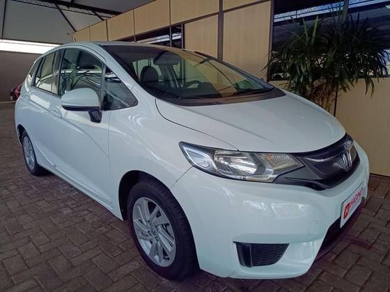 HONDA FIT 2017