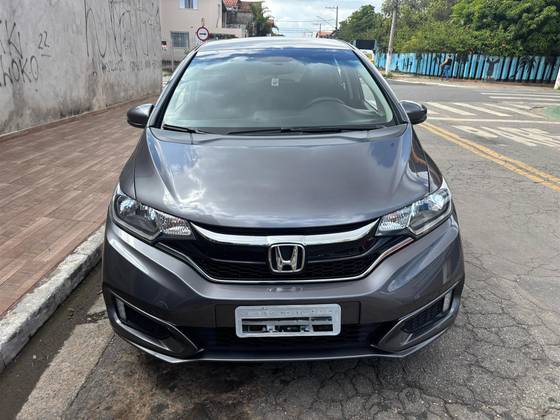 HONDA FIT 2020