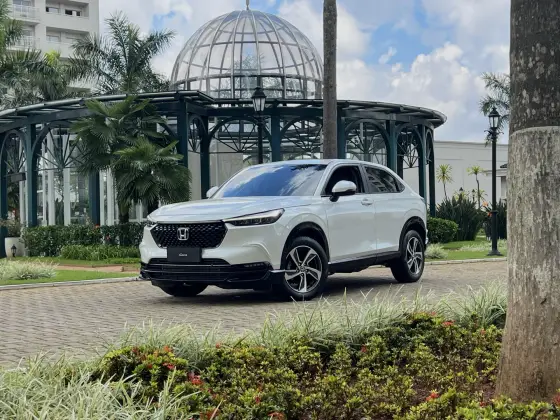 HONDA HR-V 2024