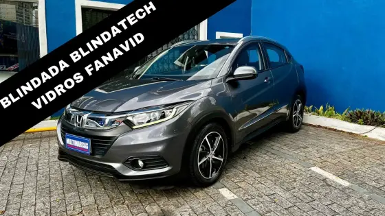 HONDA HR-V 2019