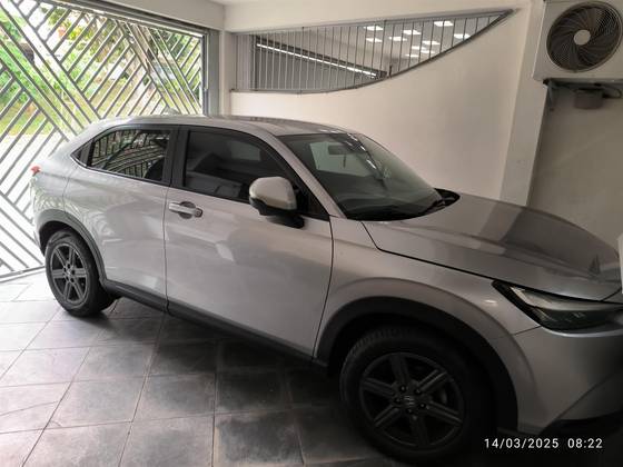 HONDA HR-V 2024