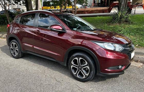 HONDA HR-V 2016