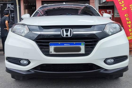 HONDA HR-V 2016