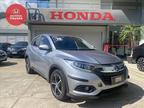 HONDA HR-V 2019