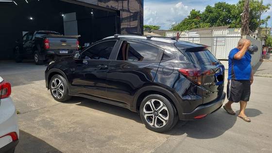 HONDA HR-V 2016