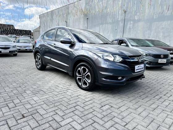 HONDA HR-V 2016