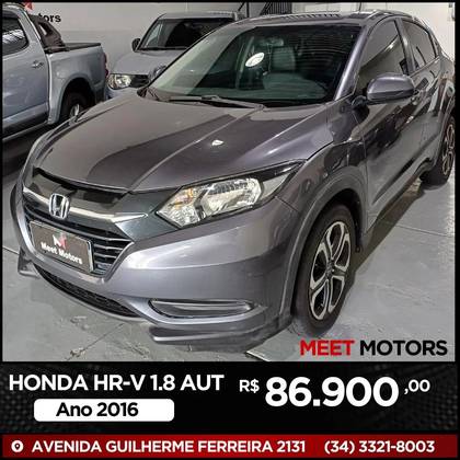 HONDA HR-V 2016