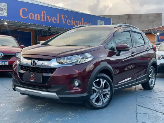 HONDA WR-V 2019