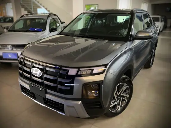 HYUNDAI CRETA 2025