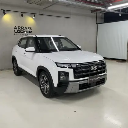 HYUNDAI CRETA 2025