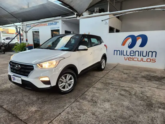 HYUNDAI CRETA 2018