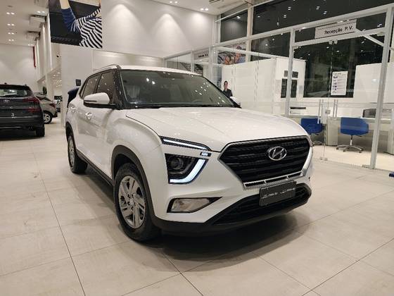 HYUNDAI CRETA 2022