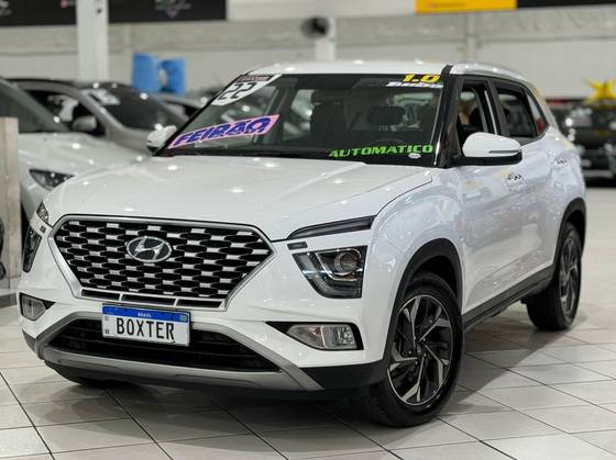 HYUNDAI CRETA 2022