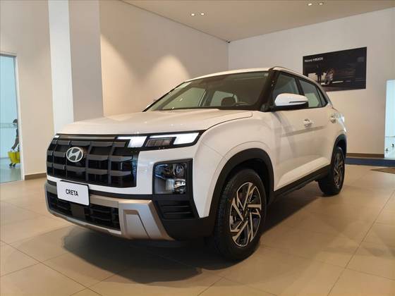 HYUNDAI CRETA 2025
