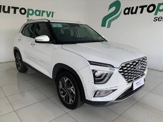 HYUNDAI CRETA 2022
